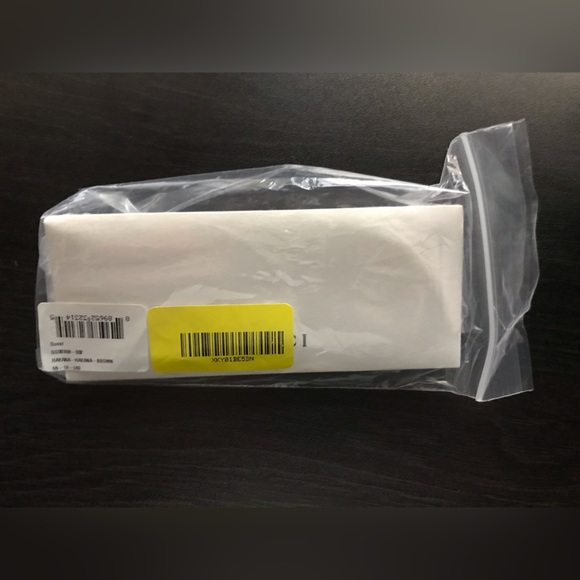 Gucci Havana Sunglasses with Brown lenses (GG0890S 002 55) NWT - Picture 4 of 11